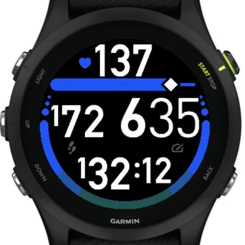 6-sec Rolling Average