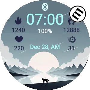 Night Wolf