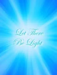 Let there be light!