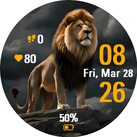 Roaring Monarch