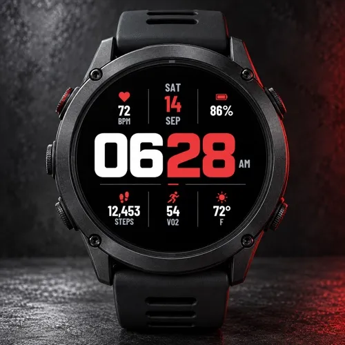 Redline Pulse