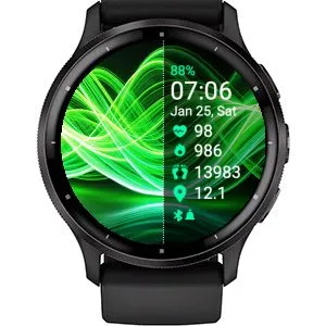 Green One