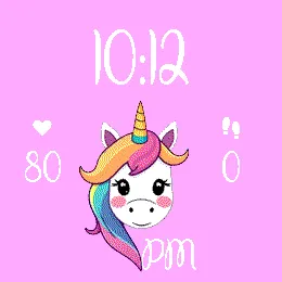 unicorn · Tangkapan skrin 0