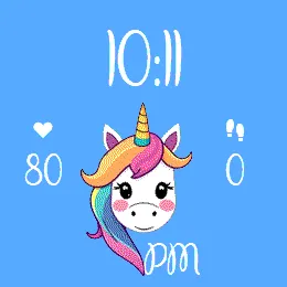 unicorn · Tangkapan skrin 1