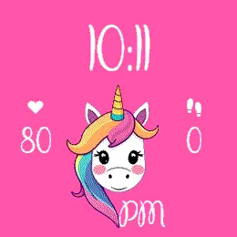 unicorn · Tangkapan skrin 2