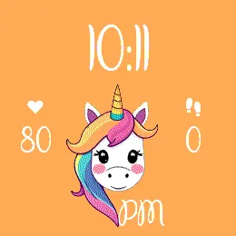 unicorn · Tangkapan skrin 3