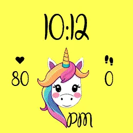 unicorn · Tangkapan skrin 4
