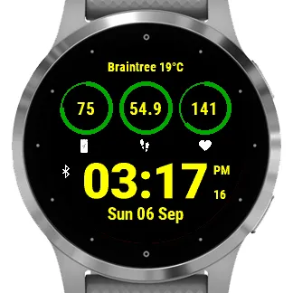Essential Watch