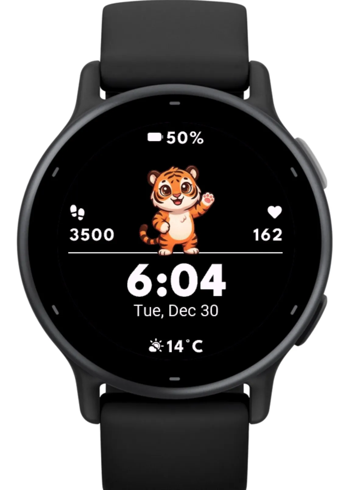 Tiger (7 IN 1) · Tangkapan skrin 0