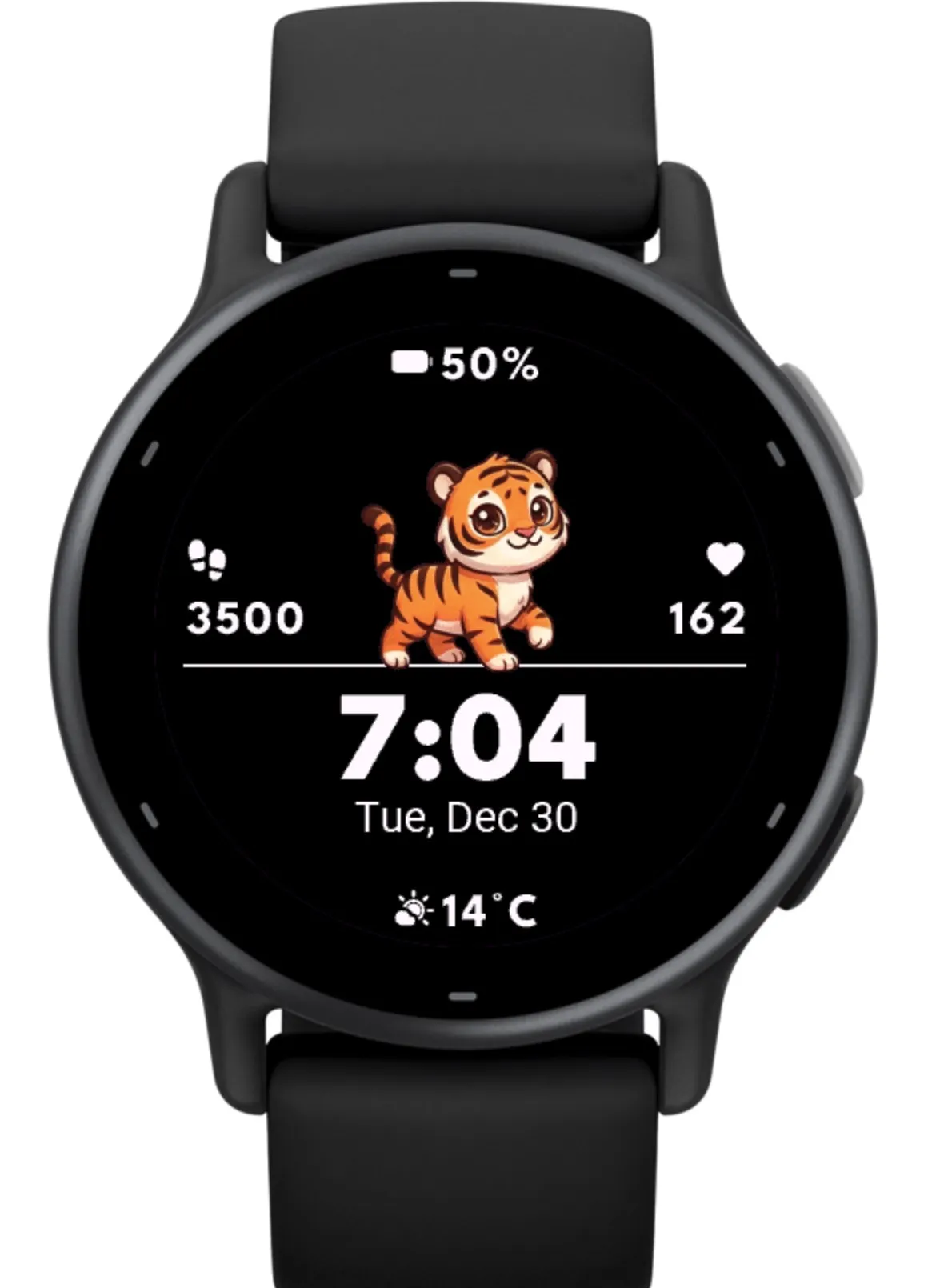 Tiger (7 IN 1) · Tangkapan skrin 1