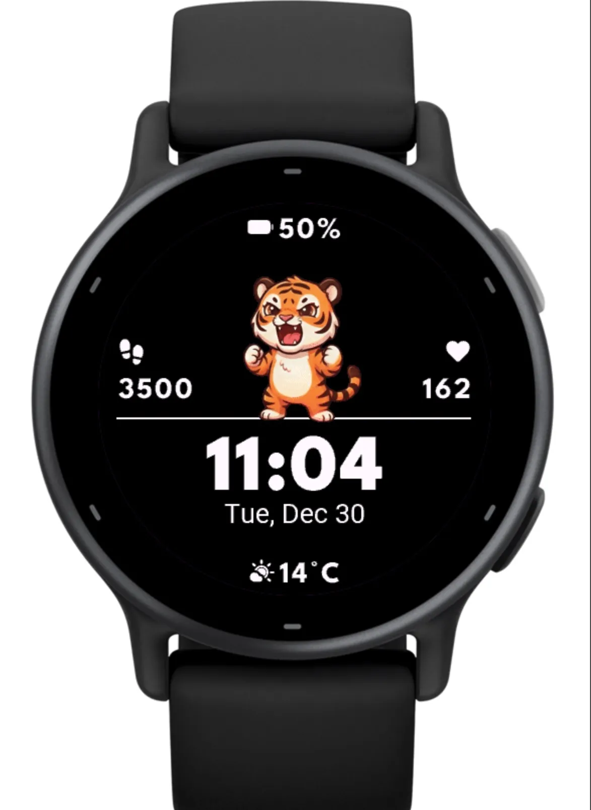 Tiger (7 IN 1) · Tangkapan skrin 2