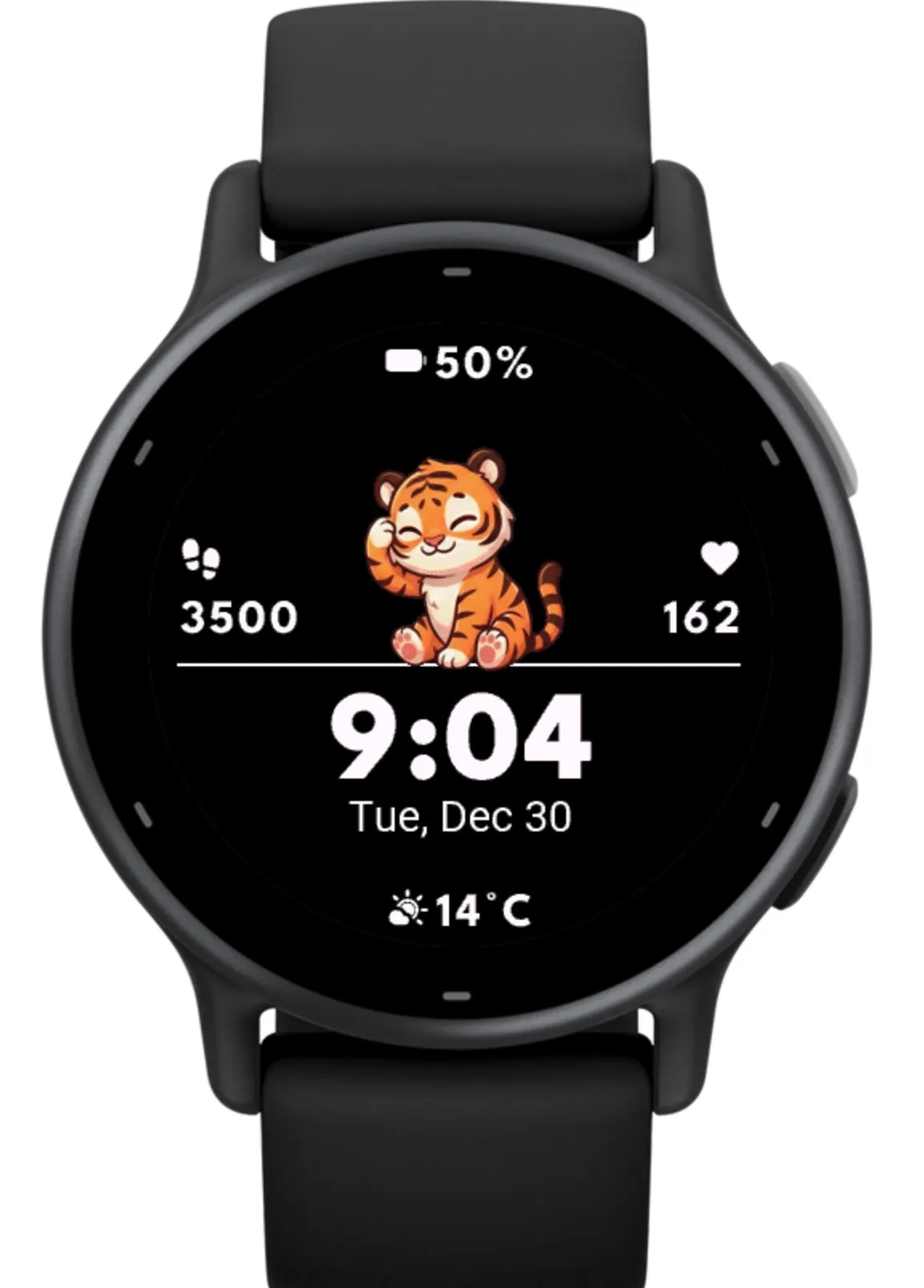 Tiger (7 IN 1) · Tangkapan skrin 3