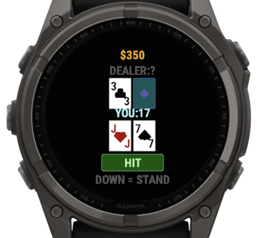 Blackjack 21