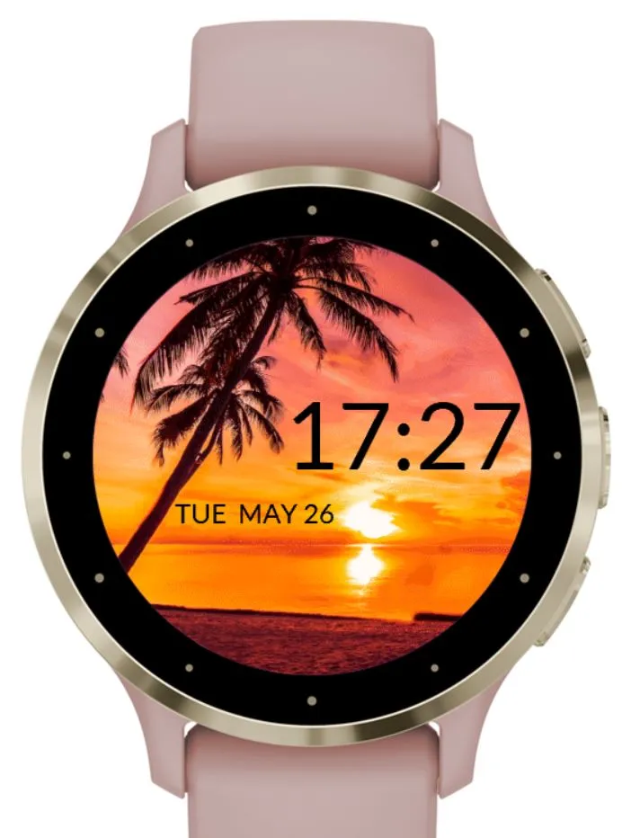 Summer Sunset · Screenshot 1