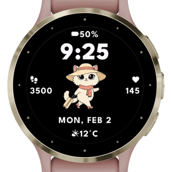Fashion Cat (9 IN 1) - Kpay