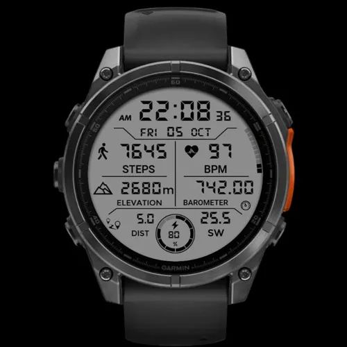 Recon One · ภาพหน้าจอ 1
