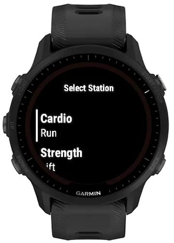 Blaze Class Timer - HIIT Companion