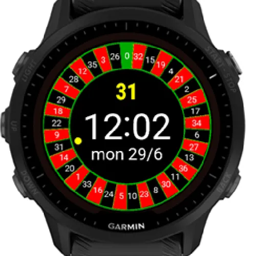 Simple Roulette