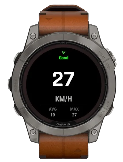 Speedometer · 截图 2