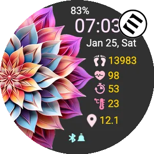 Mandala D5