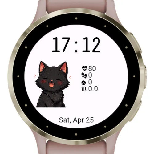 Happy Mood Cat