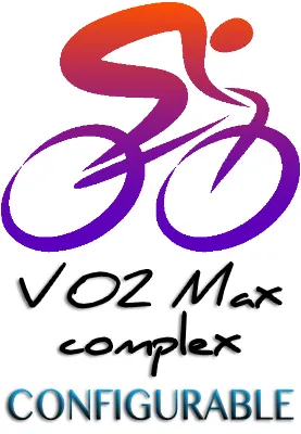 JMG-DTF Cycling VO2 Max
