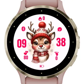 Cute Reindeer · 截图 0