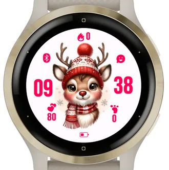 Cute Reindeer · 截图 2