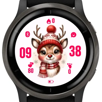 Cute Reindeer · 截图 3