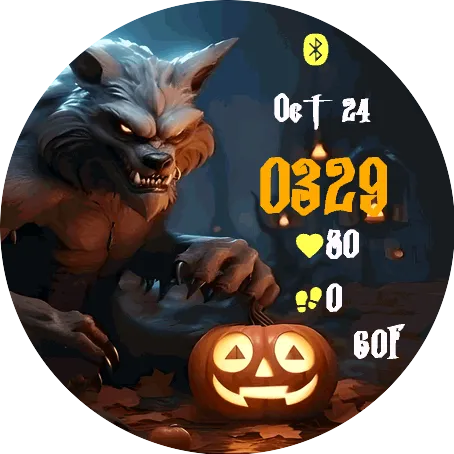 Wolf Costume