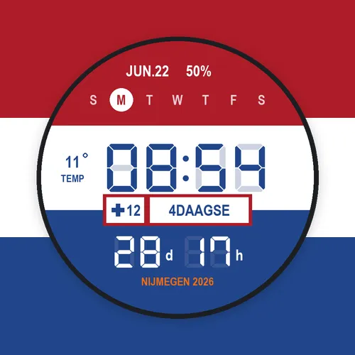 4DAAGSE Race Day