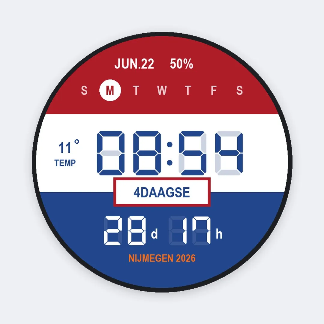 4DAAGSE Race Day · Tangkapan layar 0