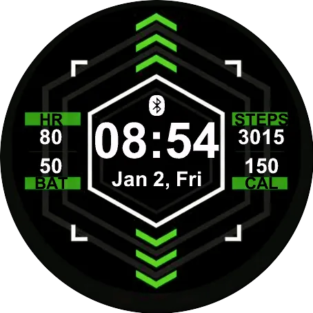 Glow Grid