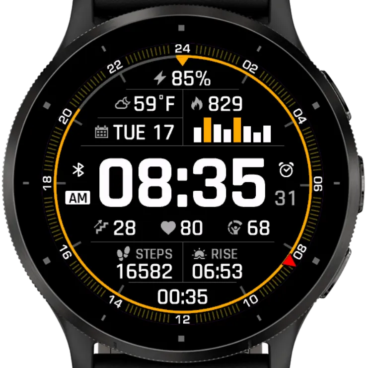 Black Grid · Screenshot 0