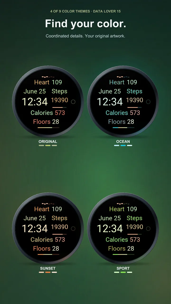 Data Lover 15 · Screenshot 3