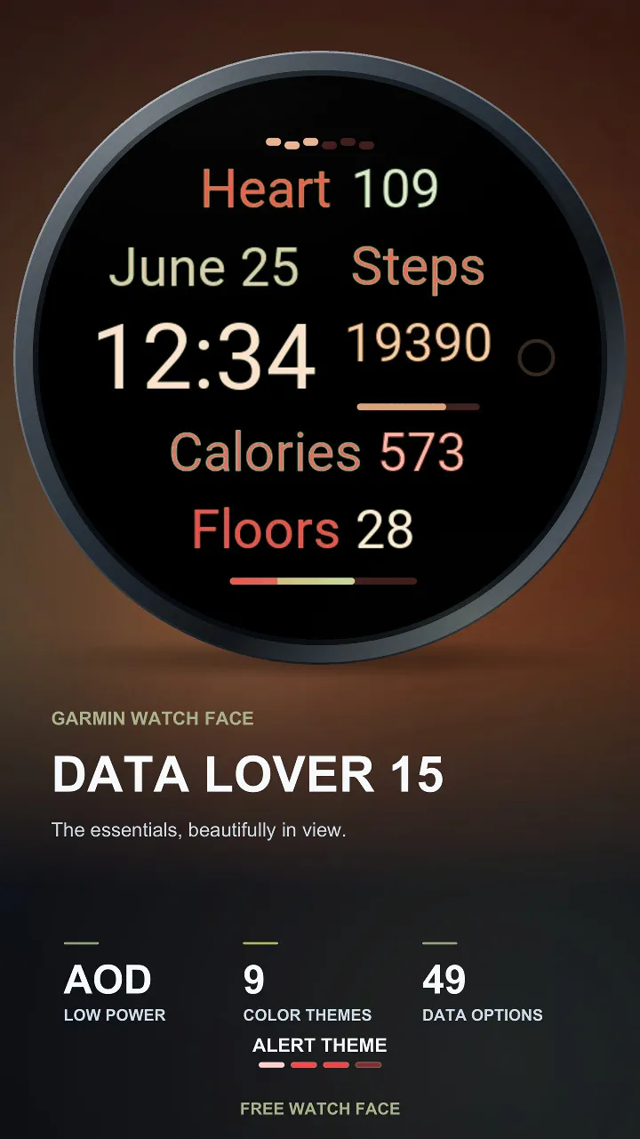 Data Lover 15 · Screenshot 4