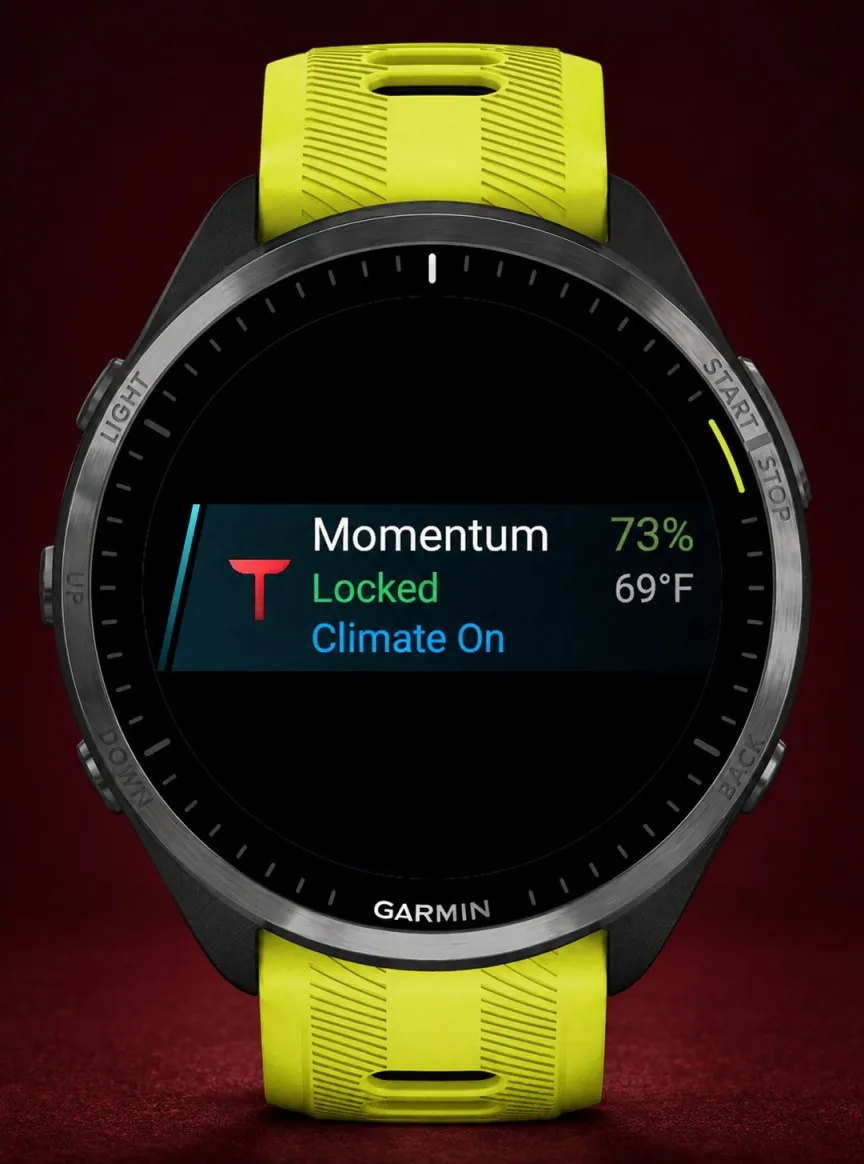 Tesla Control & Key · Screenshot 0