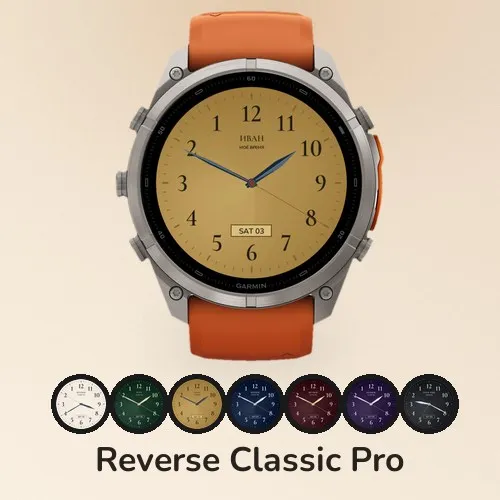 Reverse Classic Pro