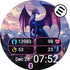 Dragon Ellie