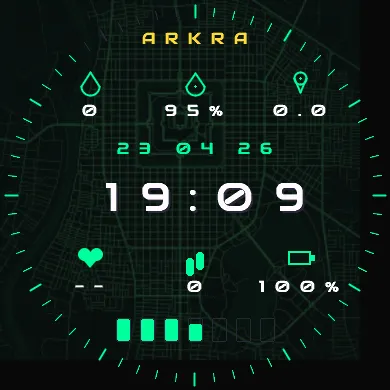 ARKRA · Screenshot 0