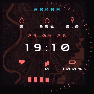 ARKRA · Screenshot 2