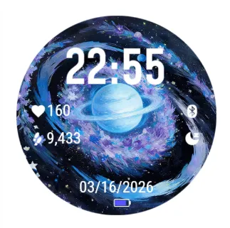 Magic Planet