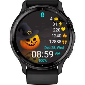 Halloween Pumpkin 02