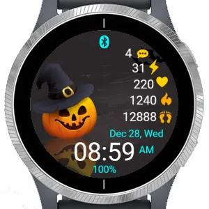 Halloween Pumpkin 02 · 截图 4