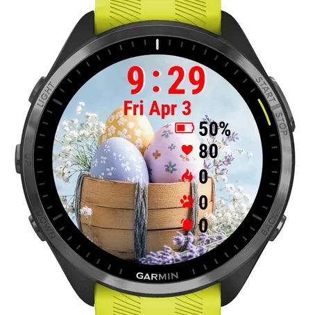 Easter Eggs Basket Lavender · 스크린샷 2