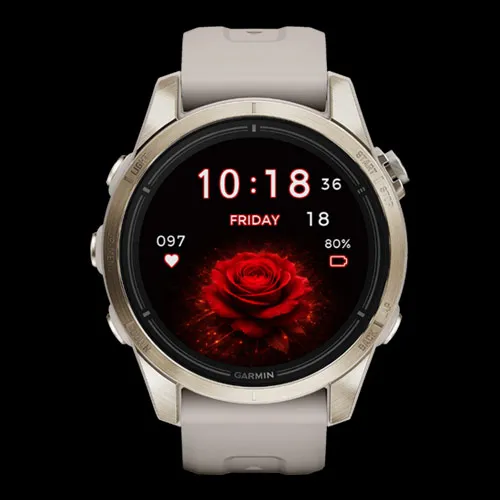 Crimson Rose (Your Data. Your Style) · Képernyőkép 0