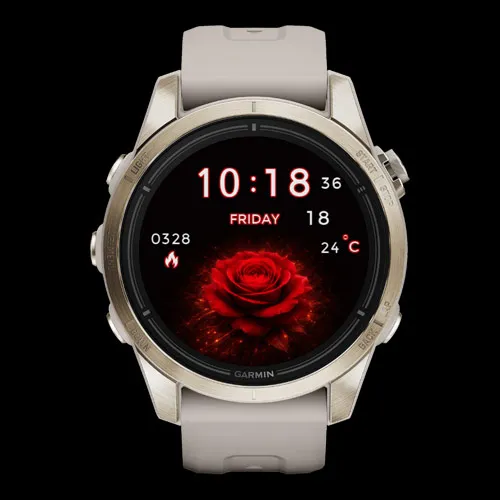 Crimson Rose (Your Data. Your Style) · Képernyőkép 2