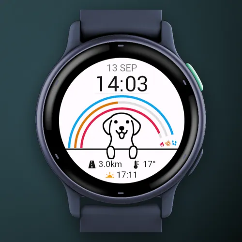 DogPawPulse-IOV Kutyatalp Séta Célok