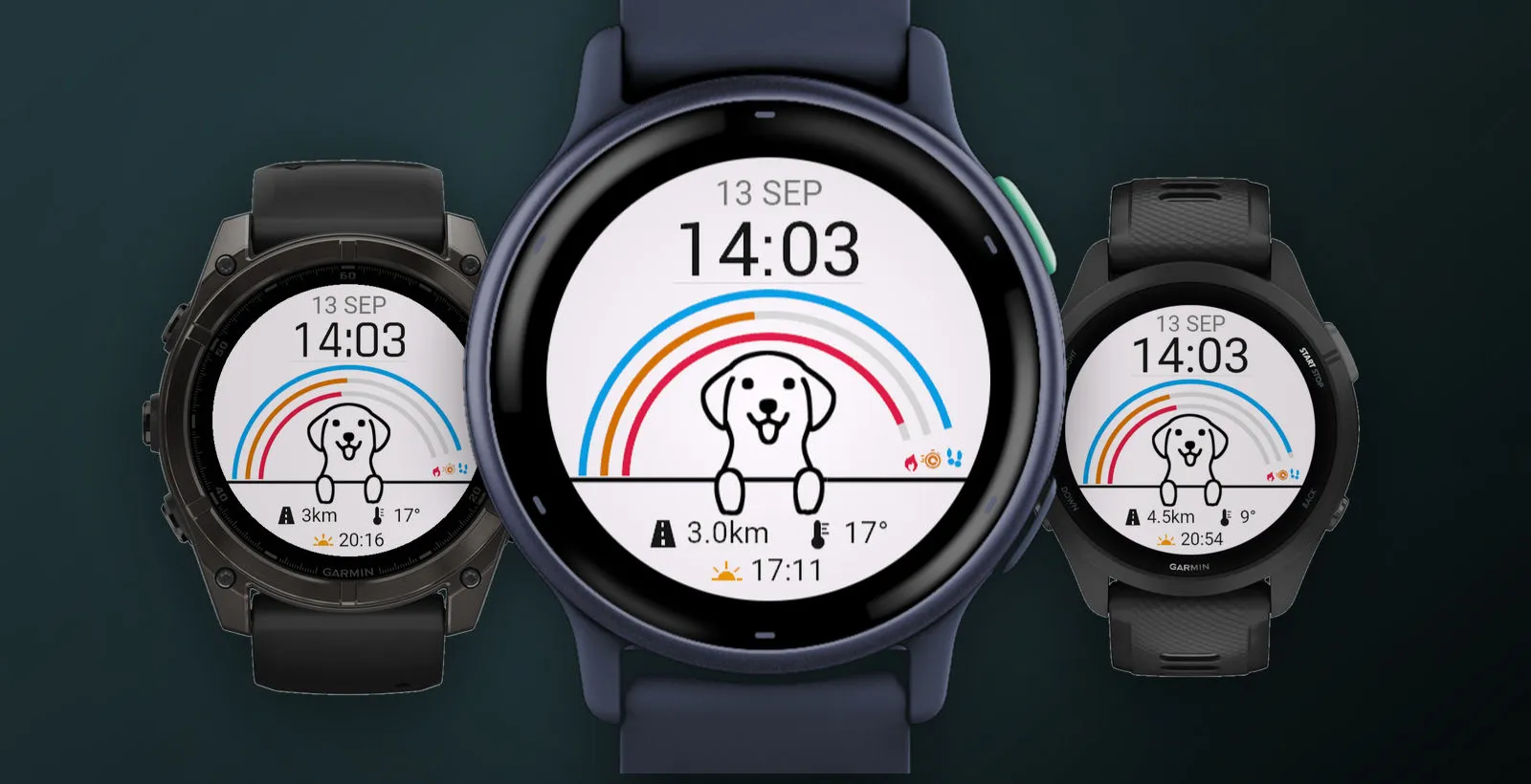 DogPawPulse-IOV Kutyatalp Séta Célok · Képernyőkép 0
