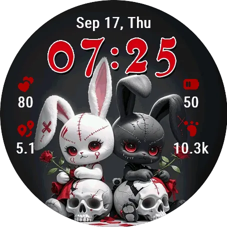 Halloween Sixteen · G